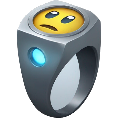 Meta ai ring  emoji