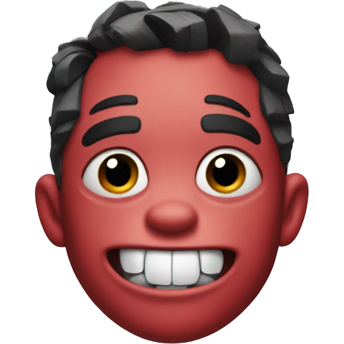 stitch in spiderman emoji