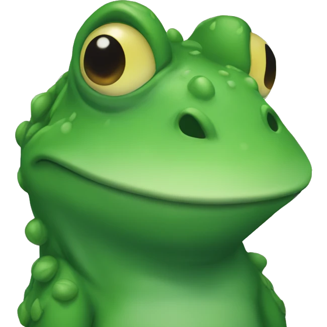 Sapo emoji