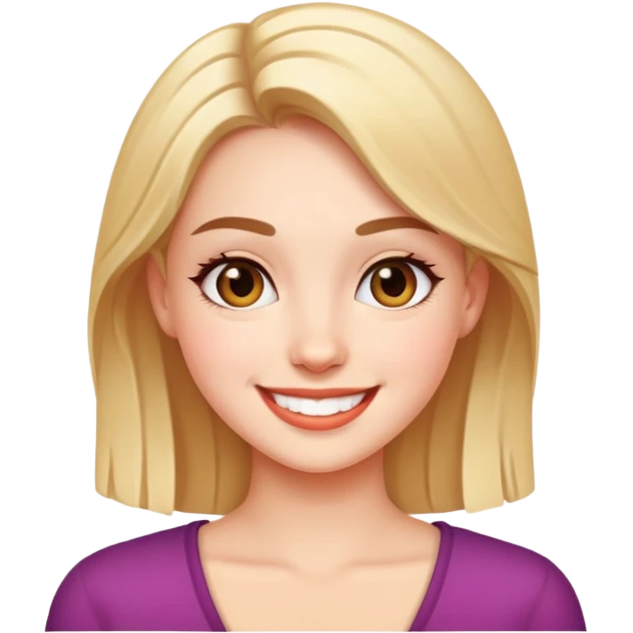 Pretty girls  emoji
