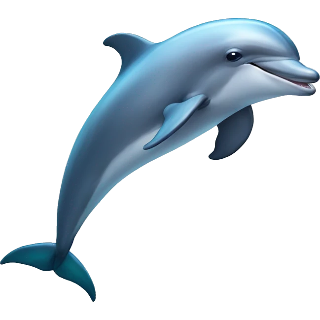 dolphin emoji