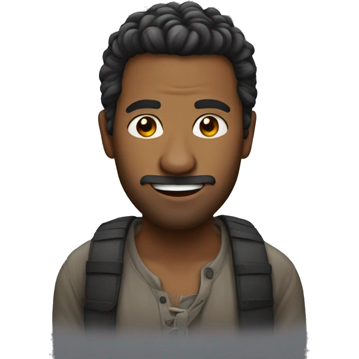 The Man emoji