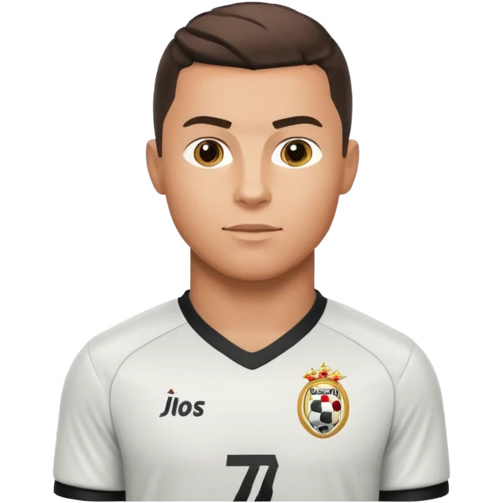 Ronaldo  emoji
