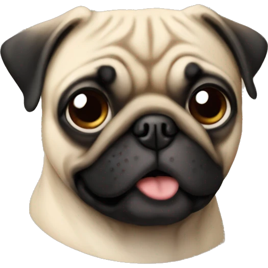 pug emoji