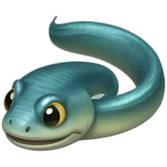 Eel emoji
