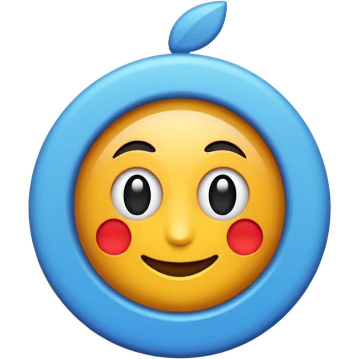 Maikel Jordan logo emoji