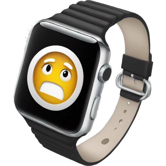 Apple Watch  emoji