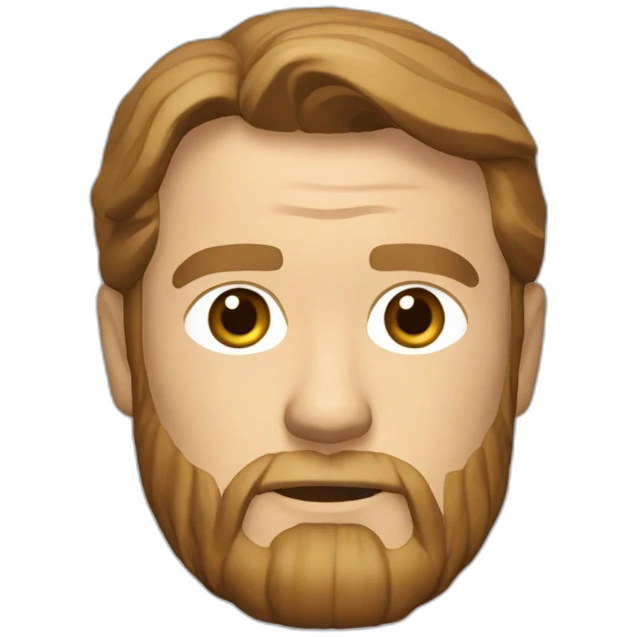 Obi-Wan Kenobi emoji