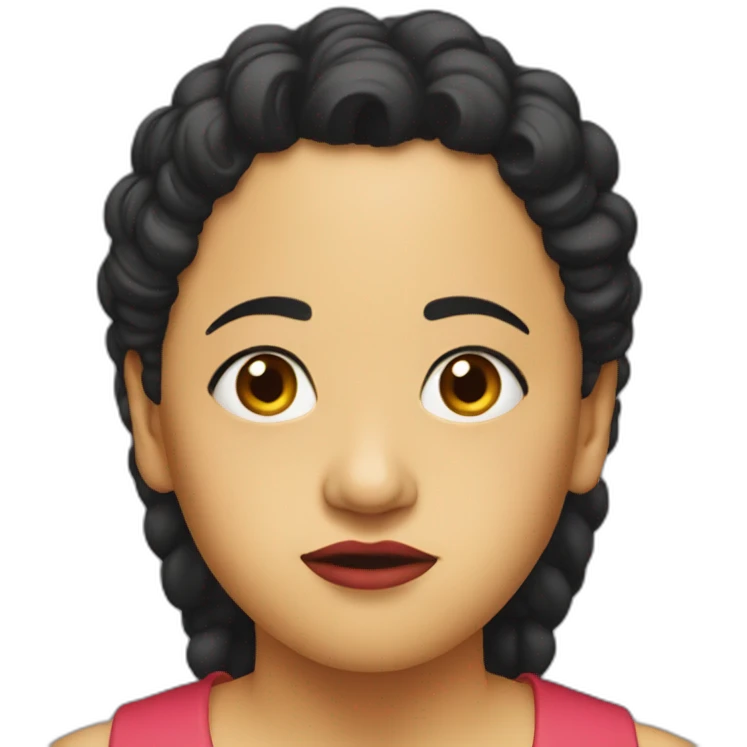 megawati sad emoji