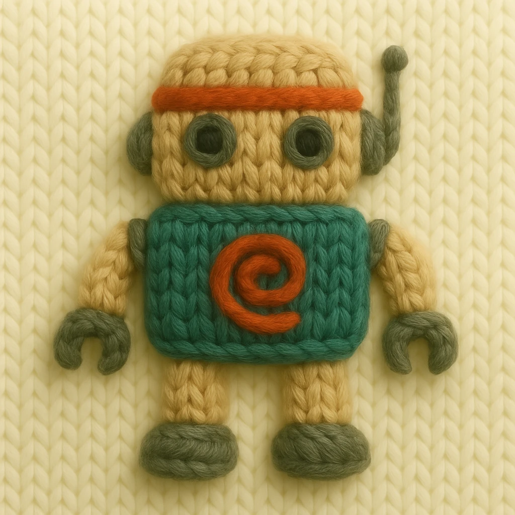 robot emoji