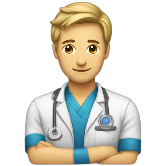 technicien qui dort emoji
