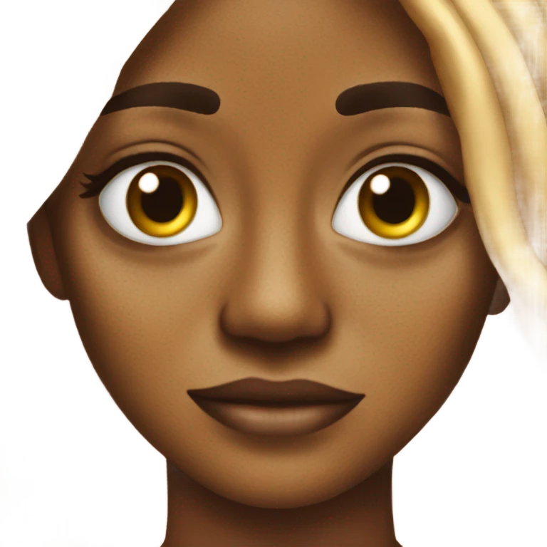 hyperpigmentation meme emoji