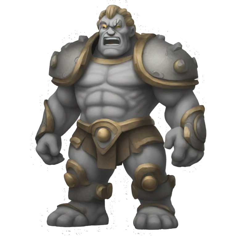 Colossus emoji