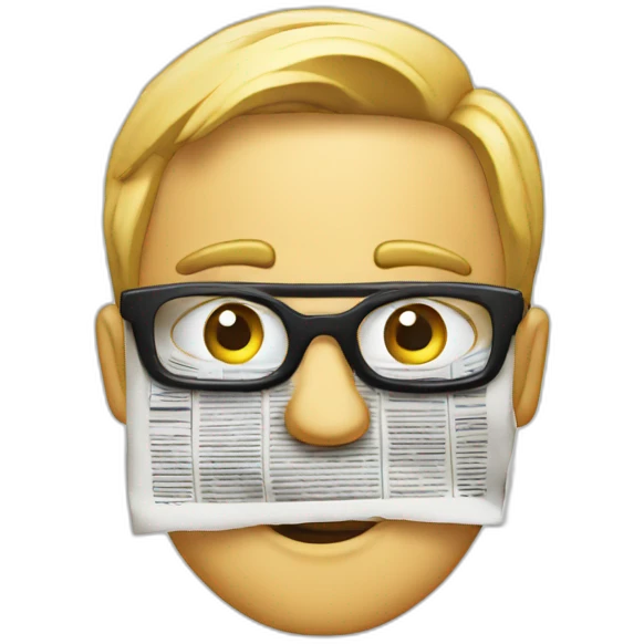newspaper emoji