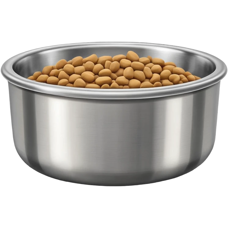 food bowl for pet emoji