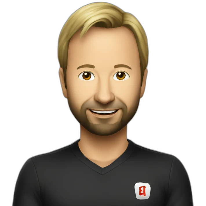 Daniel negreanu  emoji