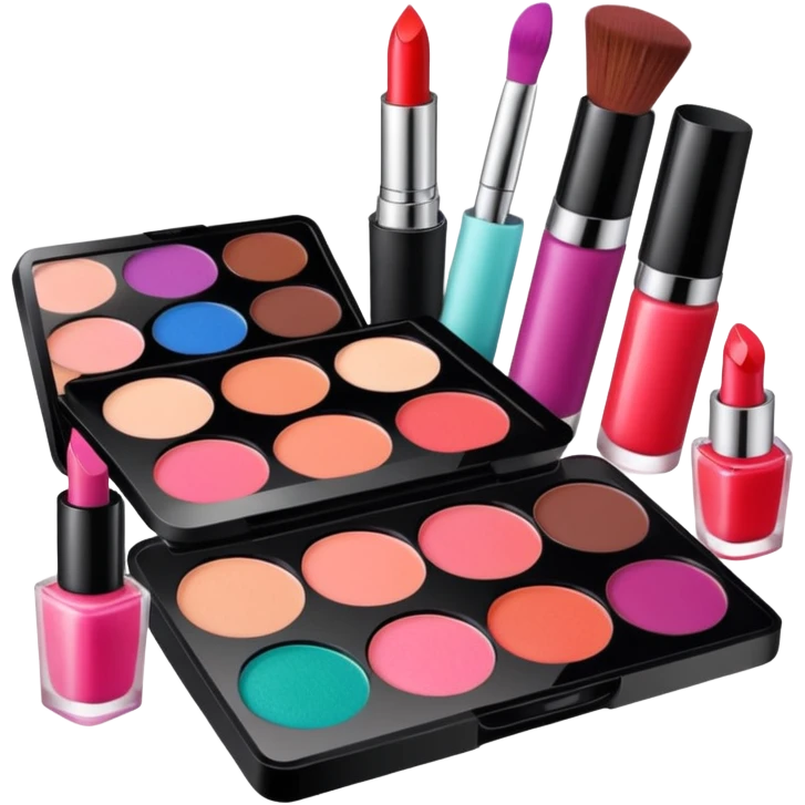 rare beauty makeup emoji