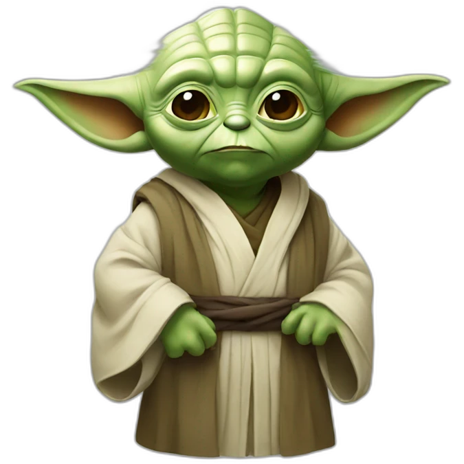 yoda emoji