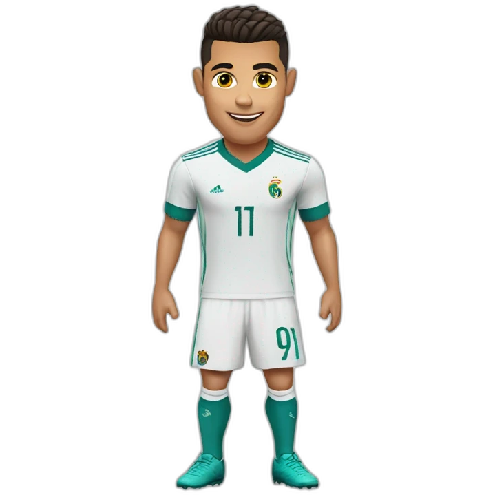 cristiano ronaldo emoji