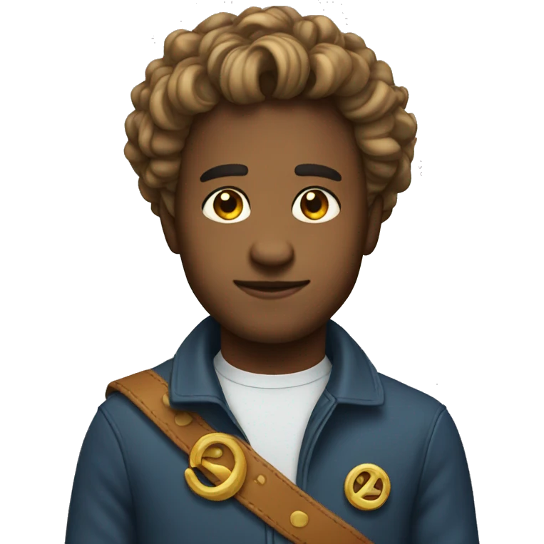 Leo zodiac  emoji