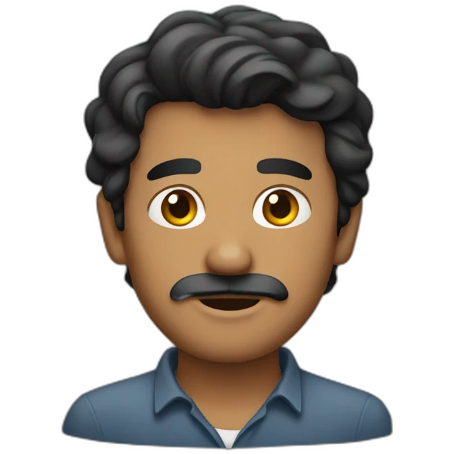 hombre emoji