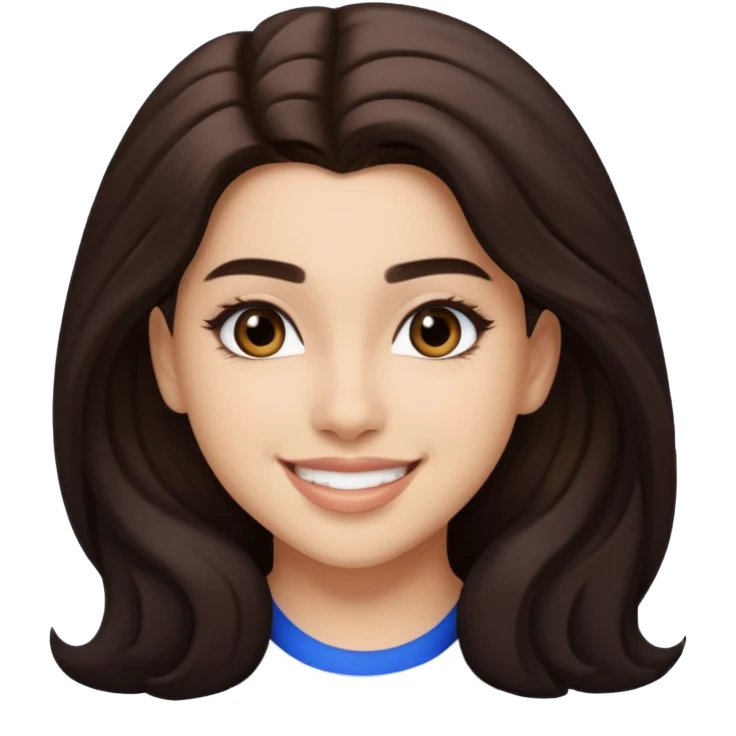 Lauren Jauregui emoji