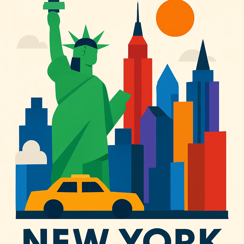 new york emoji