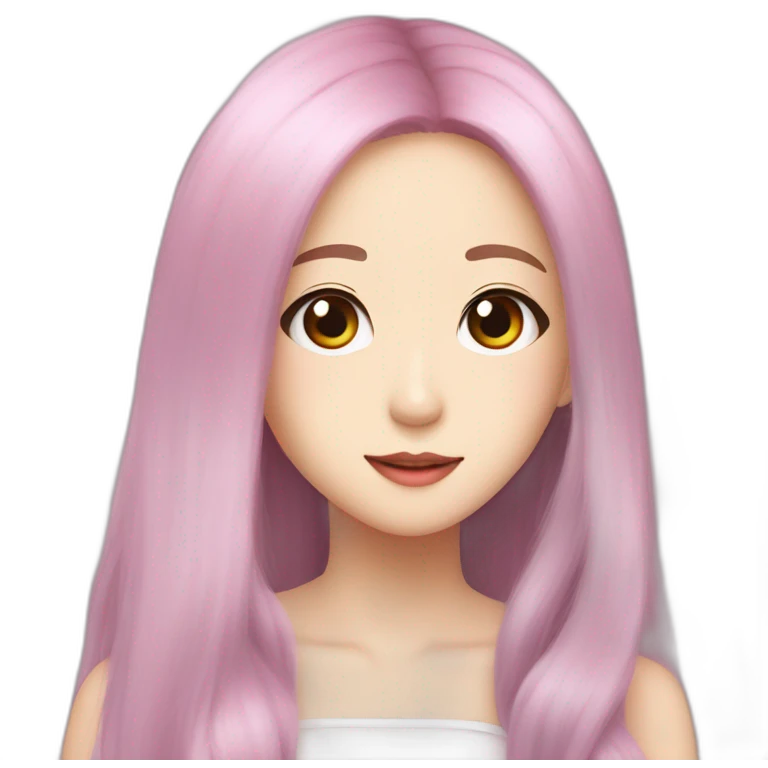 Blackpink jisoo emoji