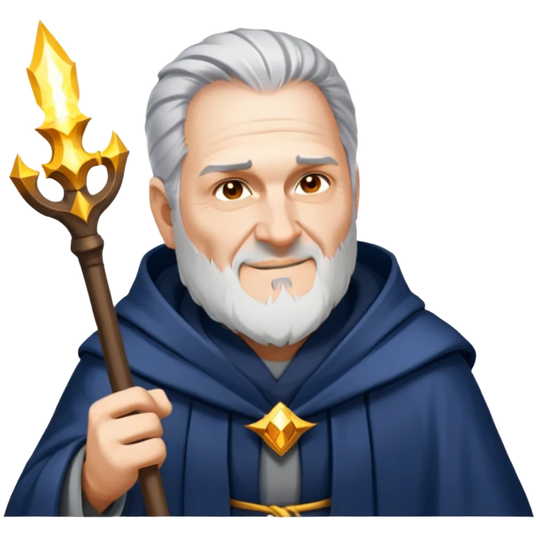 Stormcaller Wizard emoji