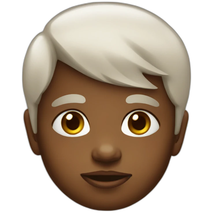 Old baby emoji