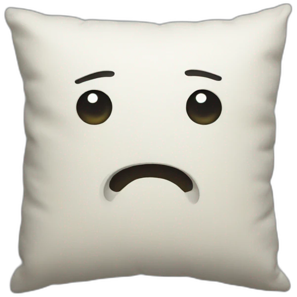 pillow emoji