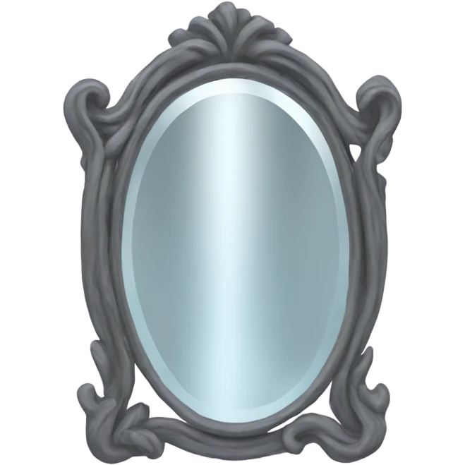Mirror  emoji