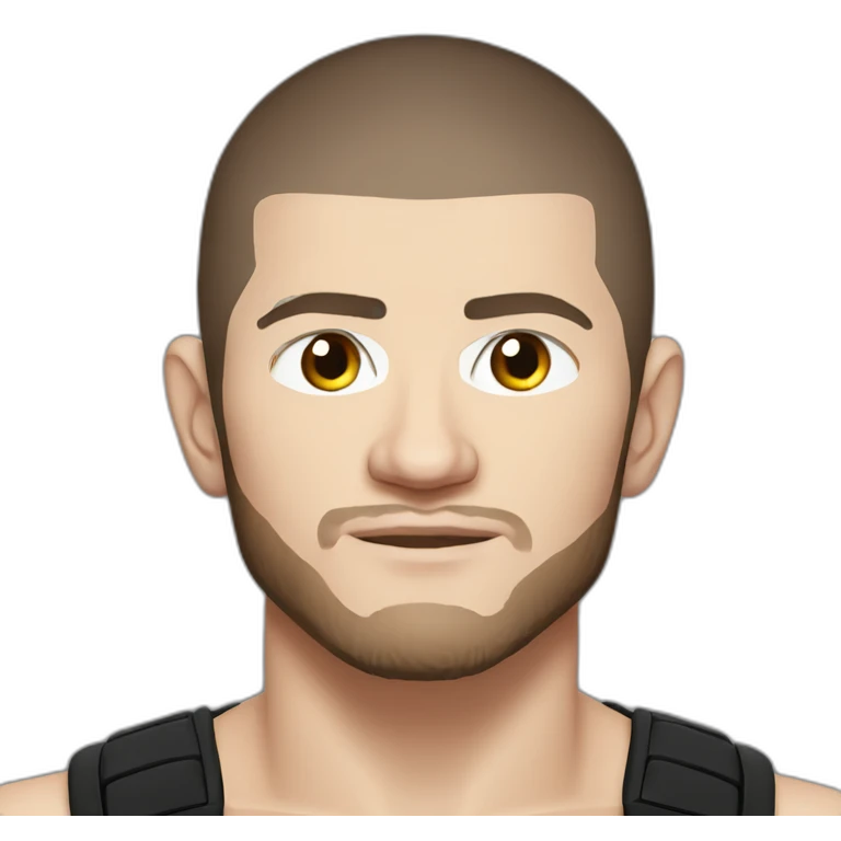 khabib nurmagomedov emoji