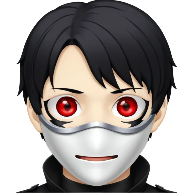 The One-Eyed King Tokyo ghoul  emoji
