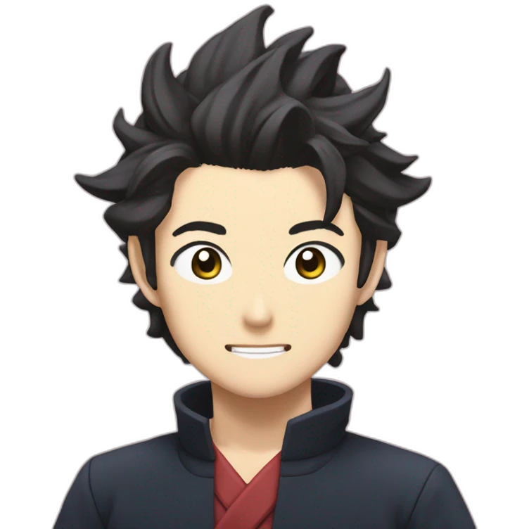 Tanjiro Kamado emoji