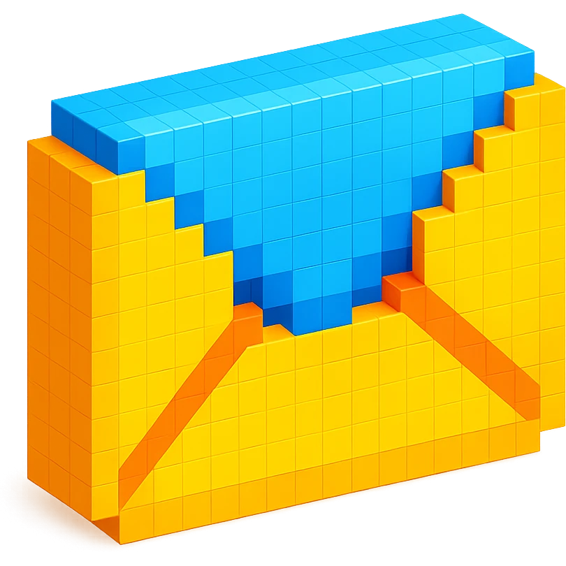 email envelope emoji