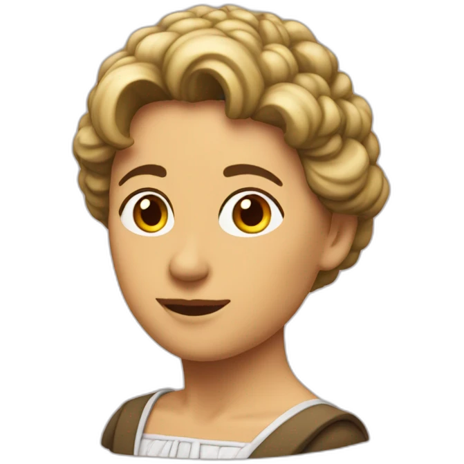 frau farbissina emoji