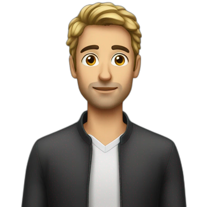 Antoine deant emoji