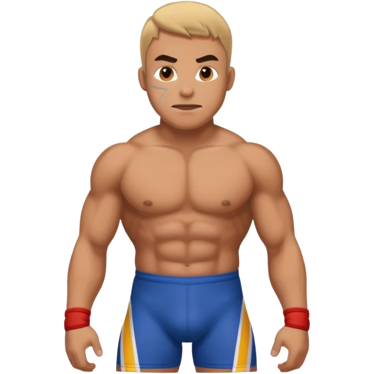 Wwe emoji
