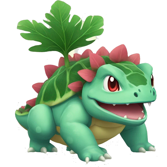 Venusaur emoji