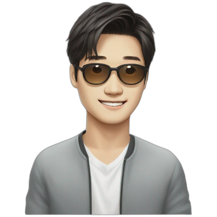 Lee Minho emoji