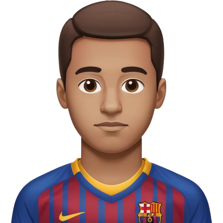 FC Barcelona  emoji