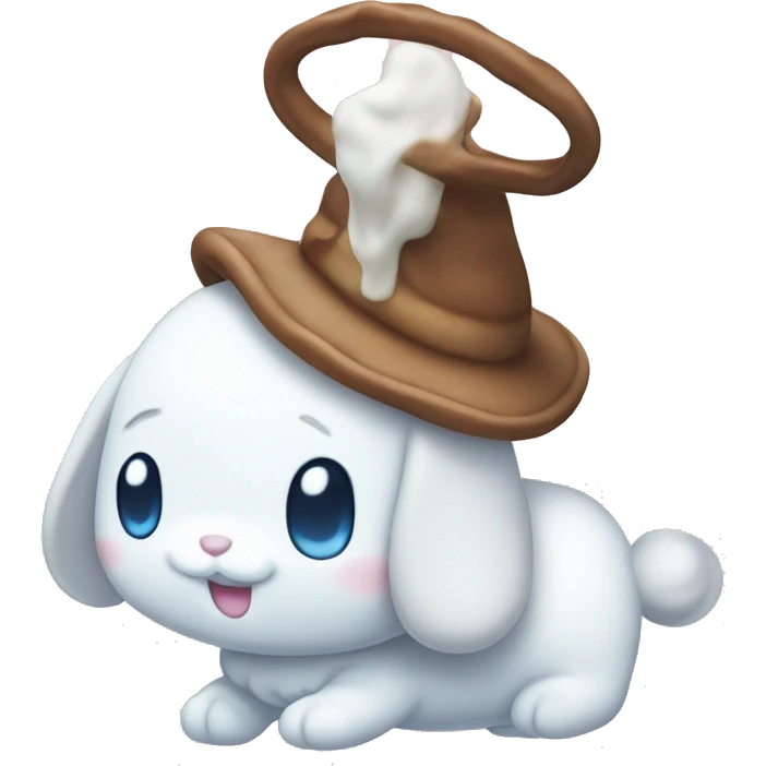 cinnamoroll emoji