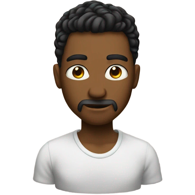 Jealous love emoji