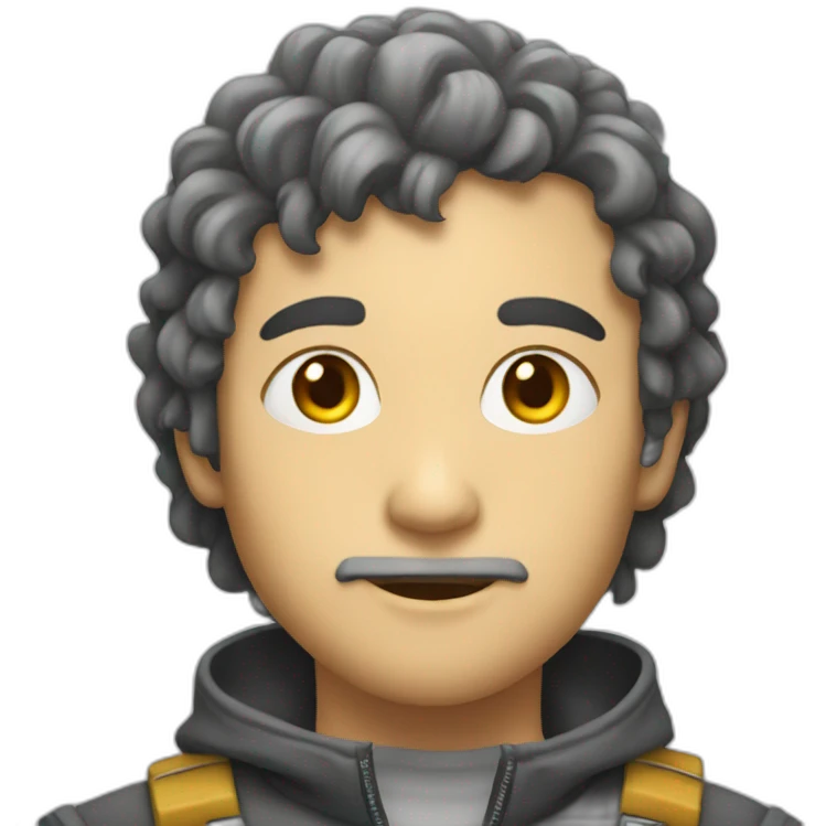 Michou emoji