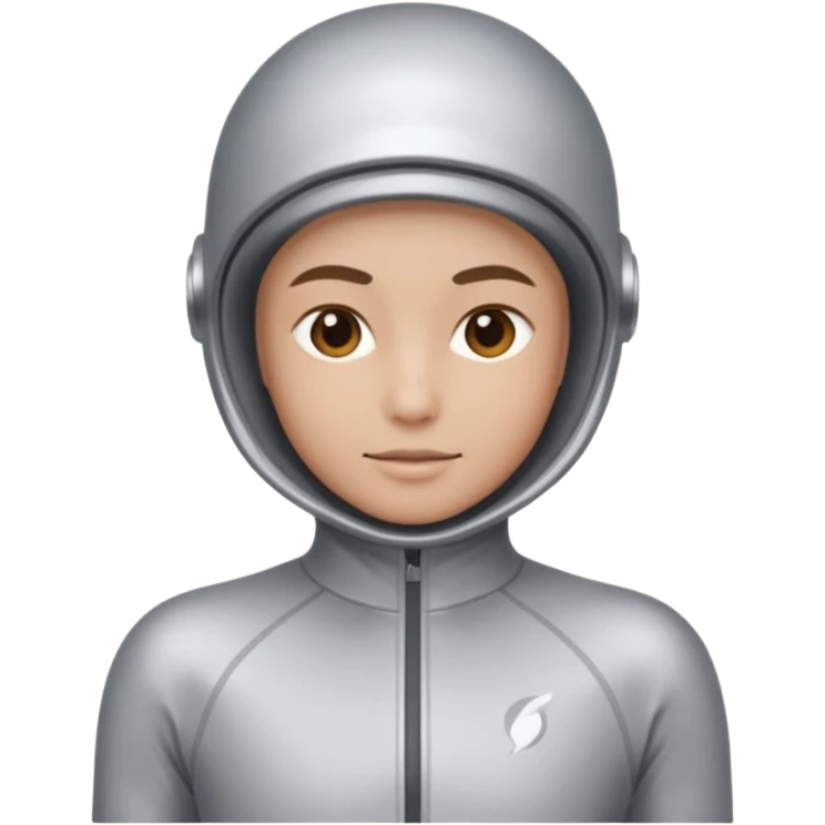 THERMAL SUIT emoji