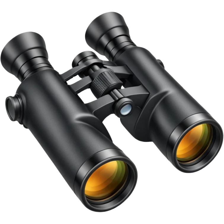binoculars emoji