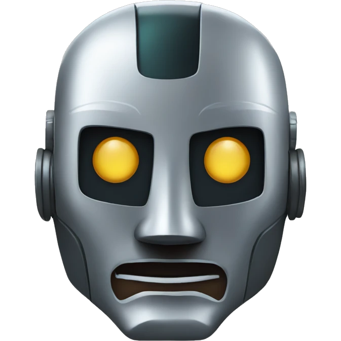 robot elon mask emoji