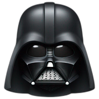 Darc Vador emoji