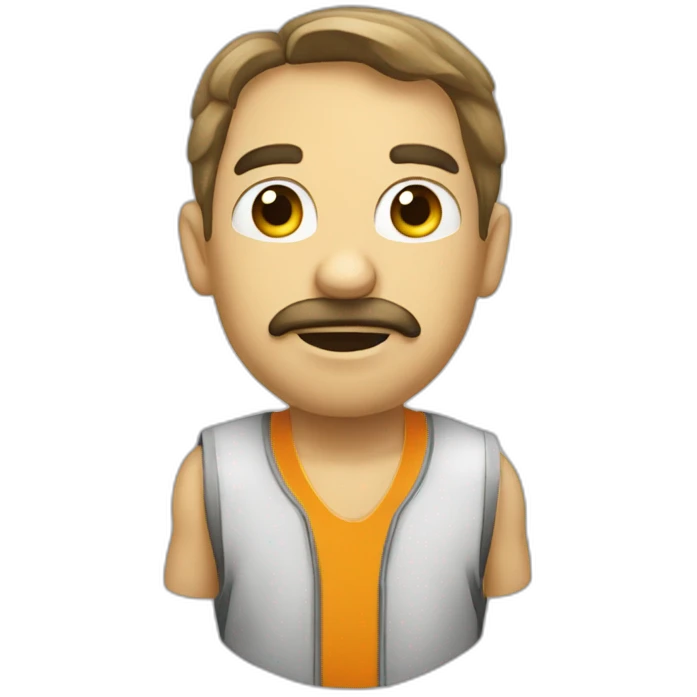 Petanqueur emoji